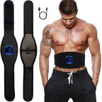 CoreTone EMS – Bauchmuskeltrainer mit elektrischer Muskelstimulation für effektives Heimtraining - sellene.de