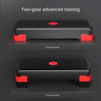 Einstellenfit Step – Verstellbarer Fitness-Stepper für effektives Heimtraining - sellene.de