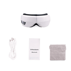 Eyeglow Smart 6D – Augenmassagegerät mit Luftdruck & Wärmefunktion - sellene.de