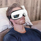 Eyeglow Smart 6D – Augenmassagegerät mit Luftdruck & Wärmefunktion - sellene.de