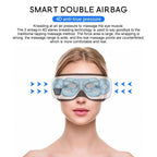 Eyeglow Smart 6D – Augenmassagegerät mit Luftdruck & Wärmefunktion - sellene.de