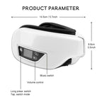 Eyeglow Smart 6D – Augenmassagegerät mit Luftdruck & Wärmefunktion - sellene.de