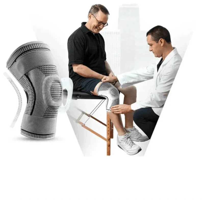 Power Pro – Kniebandage gegen Schmerzen & für mehr Bewegungsfreiheit - sellene.de