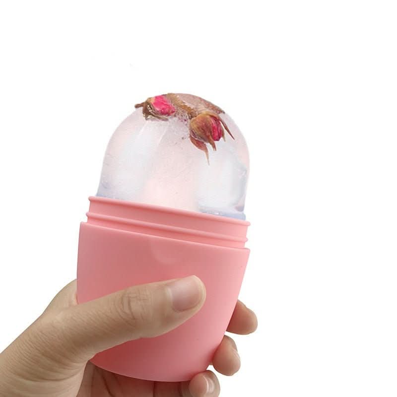 FACEGLIDE – Luxus Eiswalze für strahlende Haut & Frischekick - sellene.de