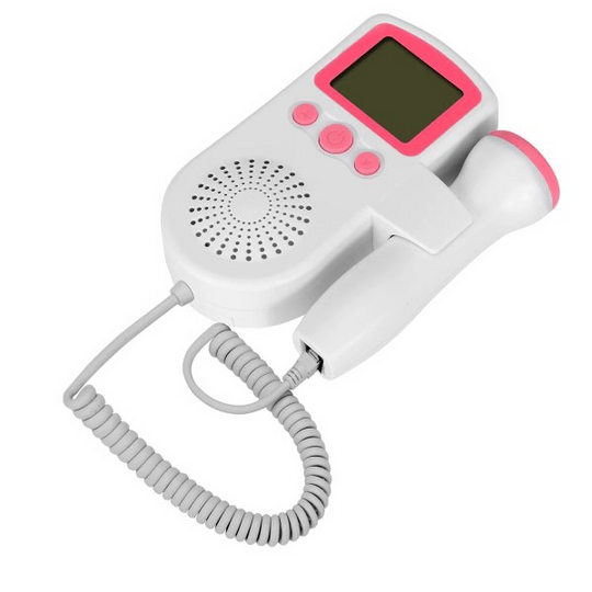 MamiBeat – Kompaktes Babyherz-Messgerät mit digitalem Display für präzise Kontrolle - sellene.de