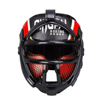 FightGuard – Premium Kopfschutz mit Gesichtsmaske für Kampfsport - sellene.de