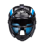 FightGuard – Premium Kopfschutz mit Gesichtsmaske für Kampfsport - sellene.de