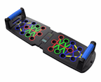Fitflex – Komplettes Fitness-Set für zu Hause mit Widerstandsbändern & AB-Roller - sellene.de