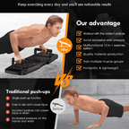 Fitflex – Komplettes Fitness-Set für zu Hause mit Widerstandsbändern & AB-Roller - sellene.de