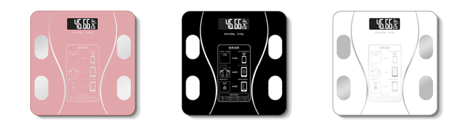 Fitscale – Intelligente Körperanalysewaage mit App & 11 Messwerten - sellene.de