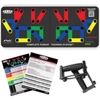 FlexIFit – Faltbares Push-up Board mit 30 Positionen für gezieltes Muskeltraining - sellene.de