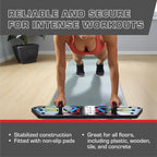 FlexIFit – Faltbares Push-up Board mit 30 Positionen für gezieltes Muskeltraining - sellene.de