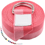 Flexfit Yoga-Band – Verstellbares Stretchband für Yoga & Flexibilitätstraining - sellene.de