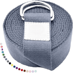 Flexfit Yoga-Band – Verstellbares Stretchband für Yoga & Flexibilitätstraining - sellene.de