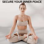 Flexfit Yoga-Band – Verstellbares Stretchband für Yoga & Flexibilitätstraining - sellene.de