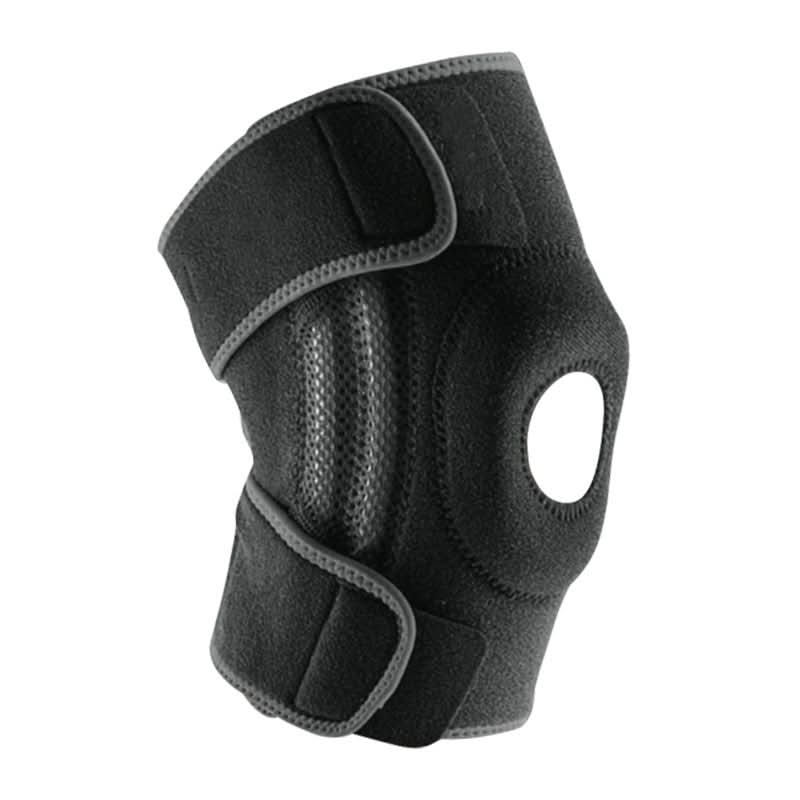 FlexiKnee Brace – Verstellbare Knieschiene mit Federunterstützung für Übergrößen - sellene.de