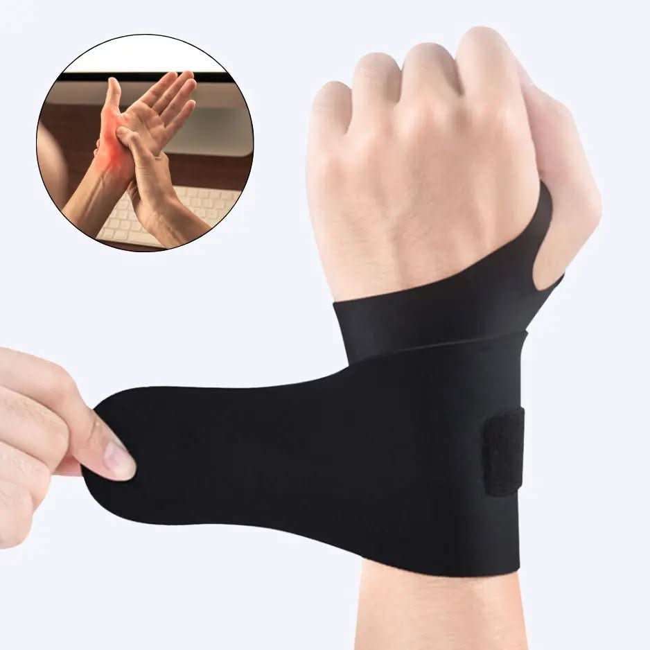 FlexiSupport Wrist – Medizinische Handgelenksbandage gegen Schmerzen & Entzündungen - sellene.de