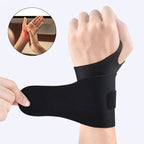 FlexiSupport Wrist – Medizinische Handgelenksbandage gegen Schmerzen & Entzündungen - sellene.de