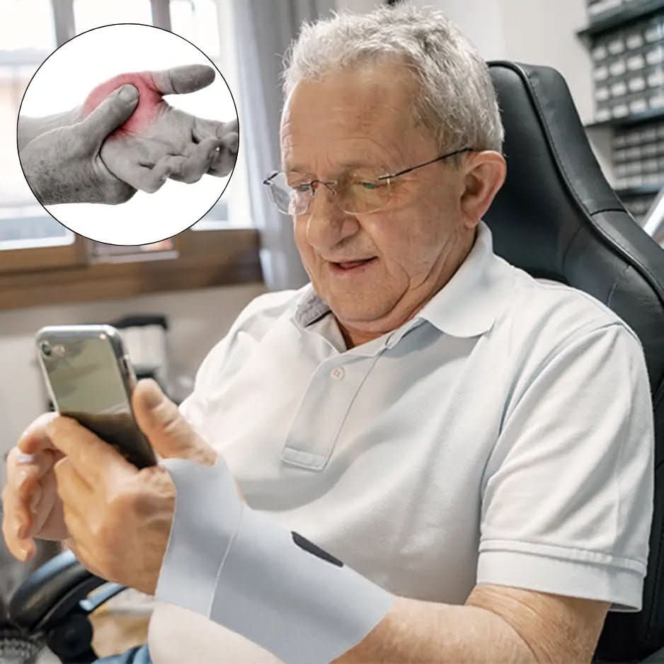 FlexiSupport Wrist – Medizinische Handgelenksbandage gegen Schmerzen & Entzündungen - sellene.de