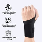 FlexiSupport Wrist – Medizinische Handgelenksbandage gegen Schmerzen & Entzündungen - sellene.de