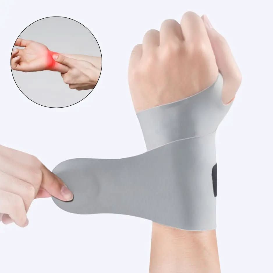 FlexiSupport Wrist – Medizinische Handgelenksbandage gegen Schmerzen & Entzündungen - sellene.de