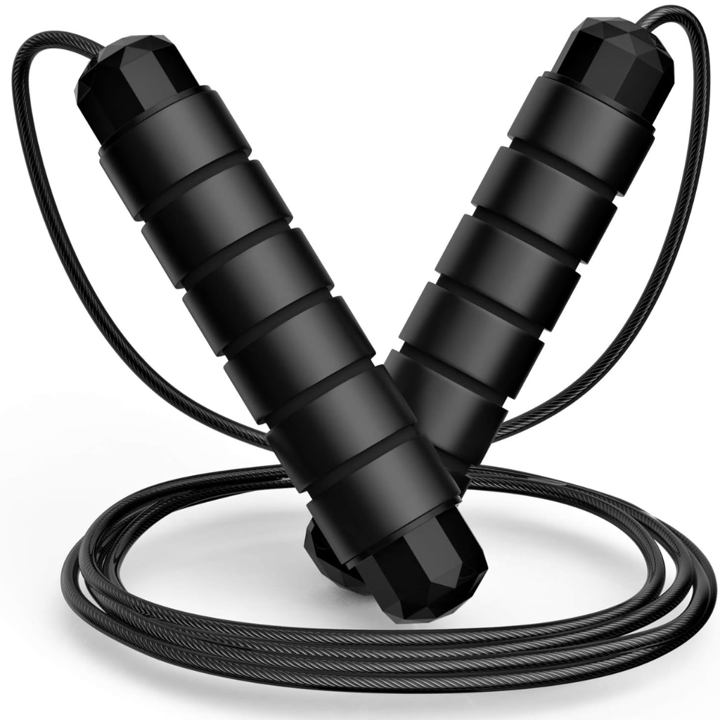 FlexiJump – Verstellbares Springseil für Cardio & Koordinationstraining - sellene.de