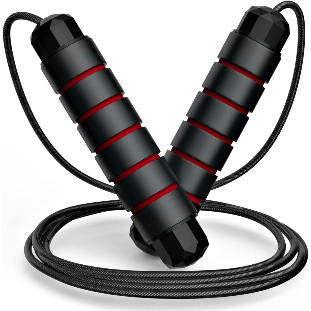 FlexiJump – Verstellbares Springseil für Cardio & Koordinationstraining - sellene.de
