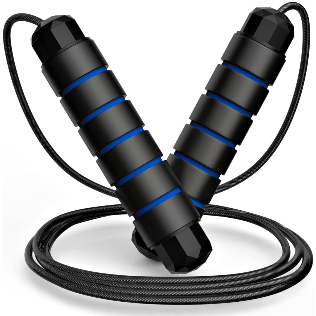 FlexiJump – Verstellbares Springseil für Cardio & Koordinationstraining - sellene.de