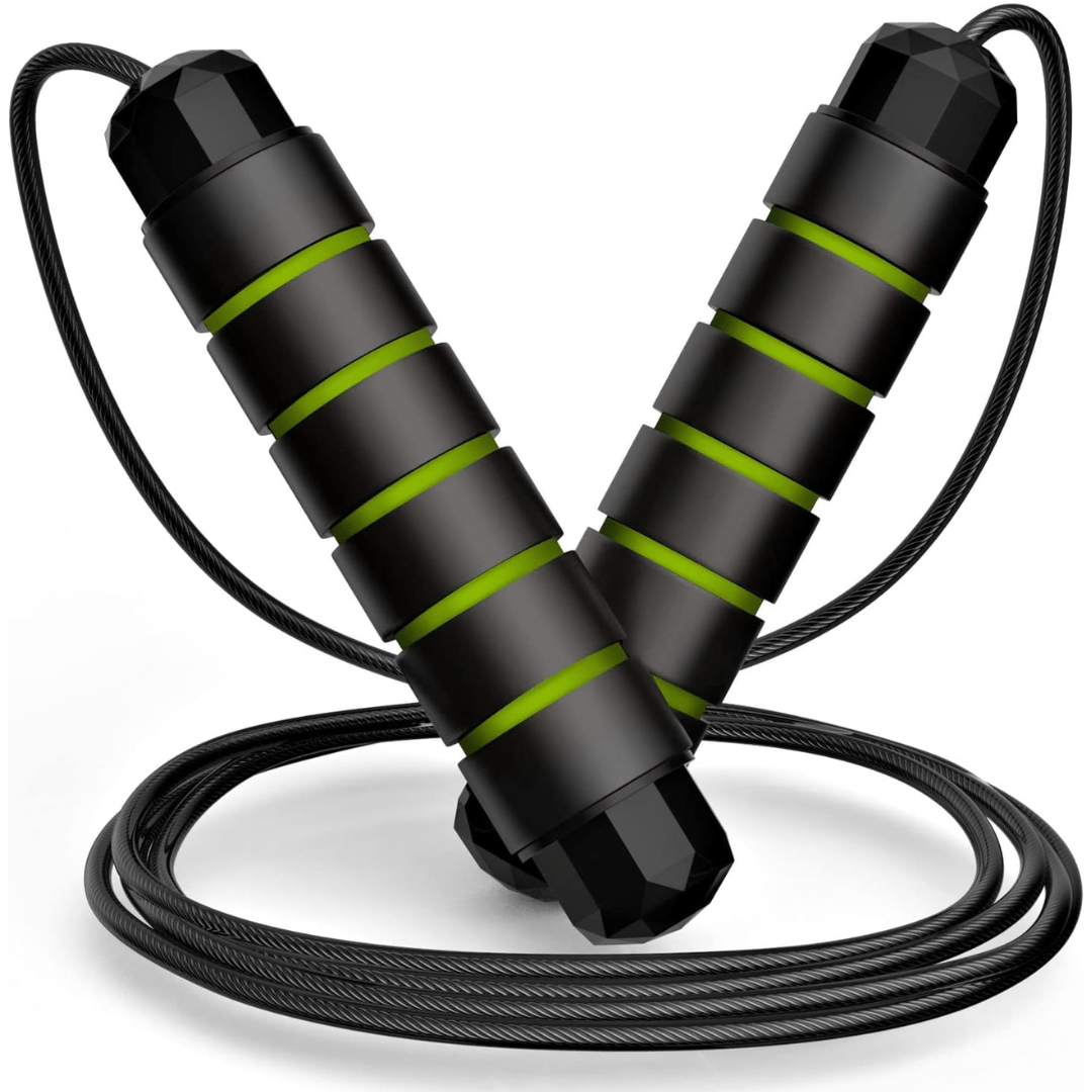 FlexiJump – Verstellbares Springseil für Cardio & Koordinationstraining - sellene.de
