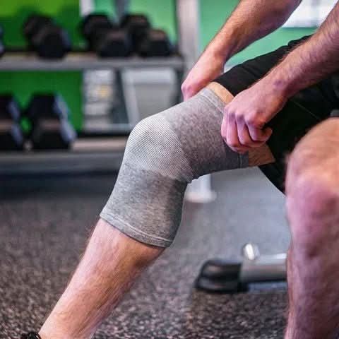 Flexiknee – Verstellbare Kniebandage für Schmerzreduktion & Stabilität - sellene.de