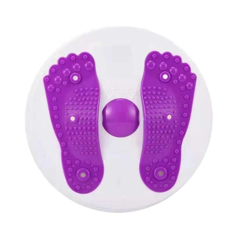 Flexitwist Slimfit – Rotierendes Heimtrainer-Board für Taille & Flexibilität - sellene.de