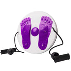 Flexitwist Slimfit – Rotierendes Heimtrainer-Board für Taille & Flexibilität - sellene.de