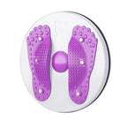 Flexitwist Slimfit – Rotierendes Heimtrainer-Board für Taille & Flexibilität - sellene.de