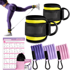 Flextone Resistance Bands – Widerstandsbänder für Hüfte & Gesäßtraining - sellene.de