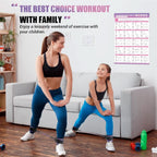 Flextone Resistance Bands – Widerstandsbänder für Hüfte & Gesäßtraining - sellene.de