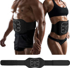 Flextone Sculpt – EMS Bauchmuskeltrainer für effektives Heimtraining in nur 15 Minuten - sellene.de