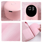 LymphaFlow Pro – Lymphmassagegerät für leichte, entstaute Beine - sellene.de