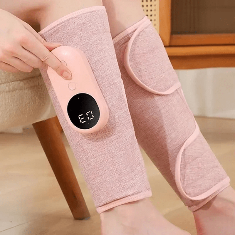 LymphaFlow Pro – Lymphmassagegerät für leichte, entstaute Beine - sellene.de