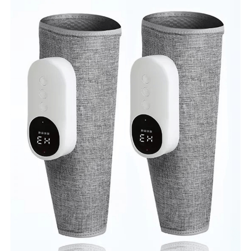 LymphaFlow Pro – Lymphmassagegerät für leichte, entstaute Beine - sellene.de