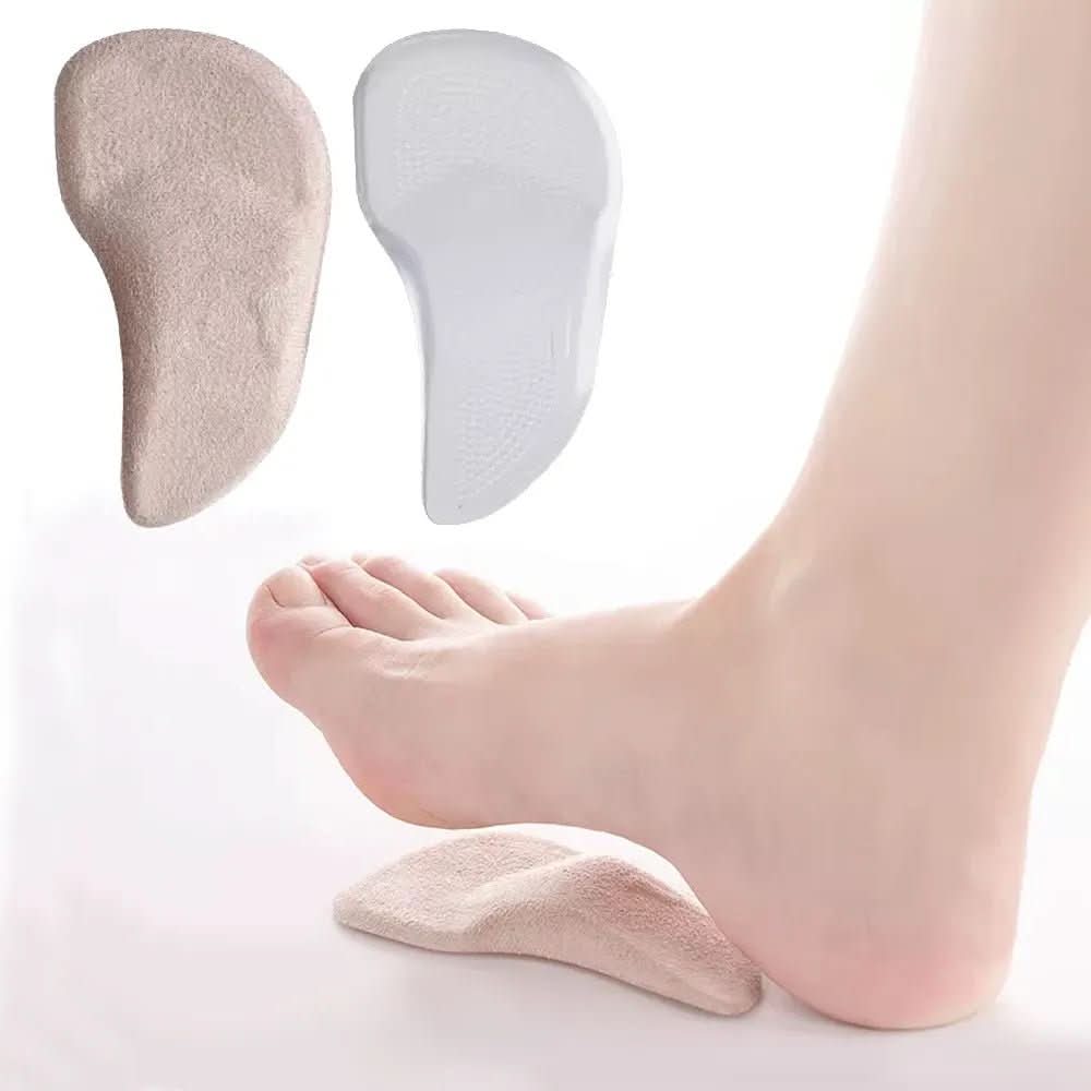 ARCHCRADLE – Orthopädische Gel-Einlegesohlen für stützenden Halt des Fußgewölbes - sellene.de