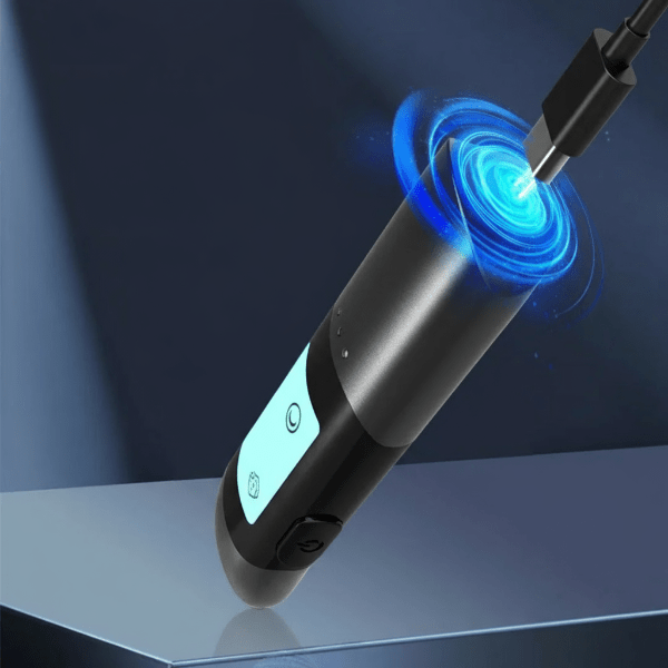 RAPIDBAC – Sofort-Alkoholtester mit USB-Ladung & 3-Sekunden-Ergebnissen - sellene.de