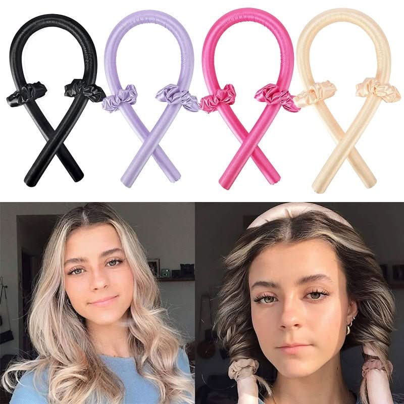 GLAMCURL – Hitzefreies Lockeneisen für gesunde, glänzende Locken - sellene.de