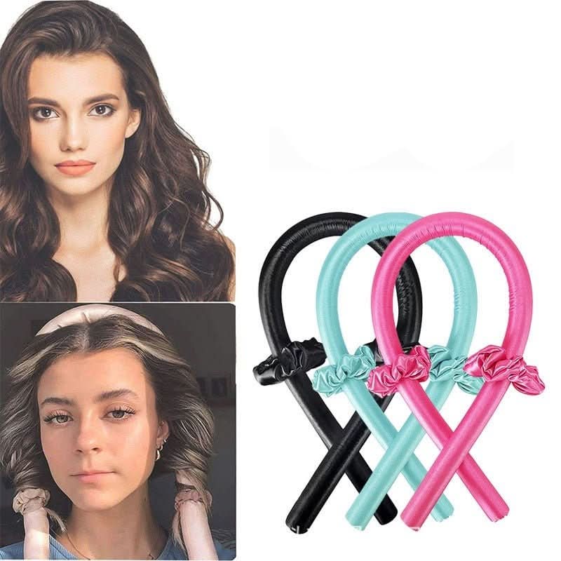 GLAMCURL – Hitzefreies Lockeneisen für gesunde, glänzende Locken - sellene.de
