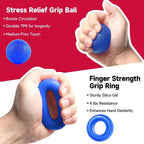 Gripmaster – Verstellbares Handverstärker-Set für Griffkraft & Unterarmtraining - sellene.de