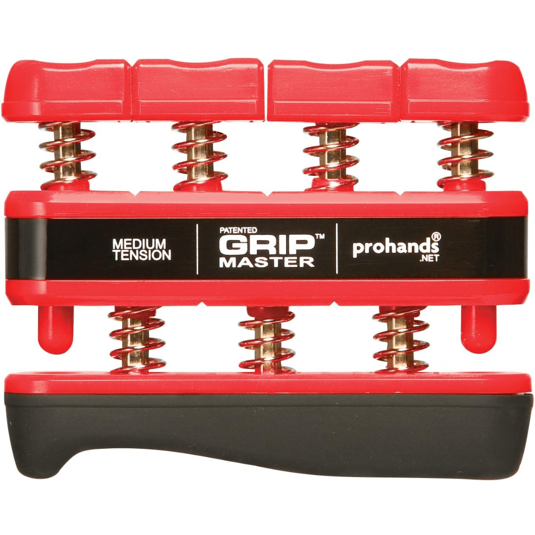 Gripmaster – Handverstärker für gezieltes Fingertraining & Fingerflexibilität - sellene.de