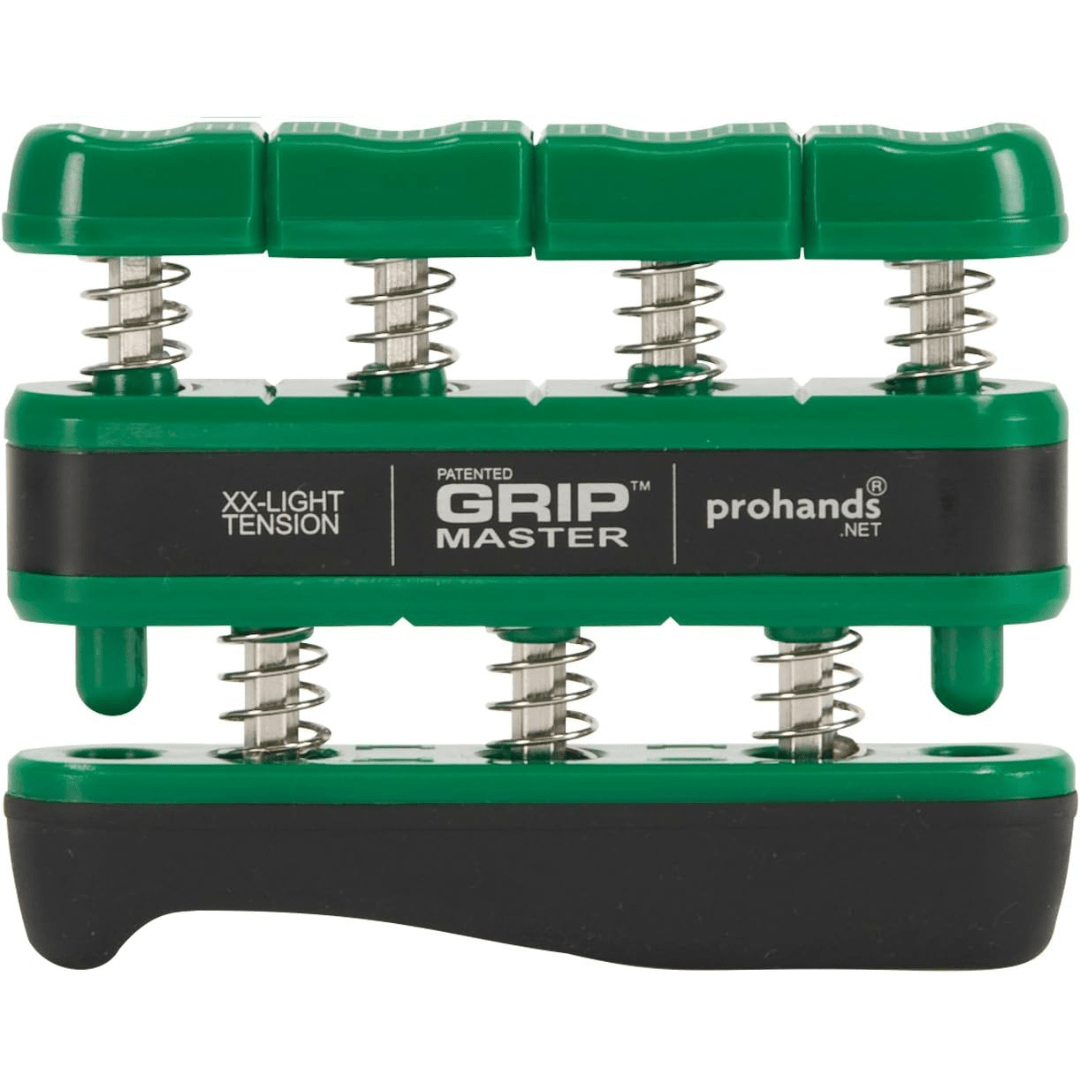 Gripmaster – Handverstärker für gezieltes Fingertraining & Fingerflexibilität - sellene.de