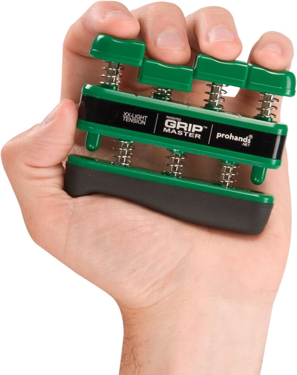Gripmaster – Handverstärker für gezieltes Fingertraining & Fingerflexibilität - sellene.de