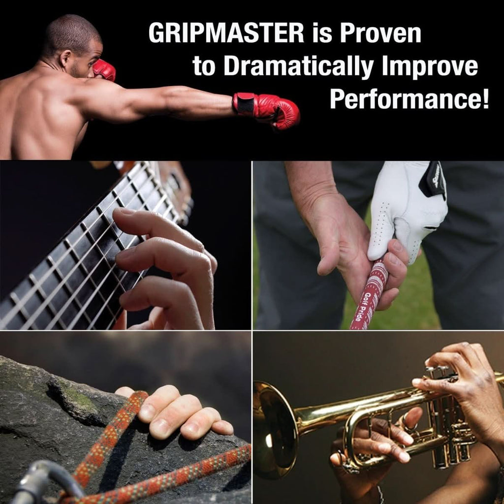 Gripmaster – Handverstärker für gezieltes Fingertraining & Fingerflexibilität - sellene.de
