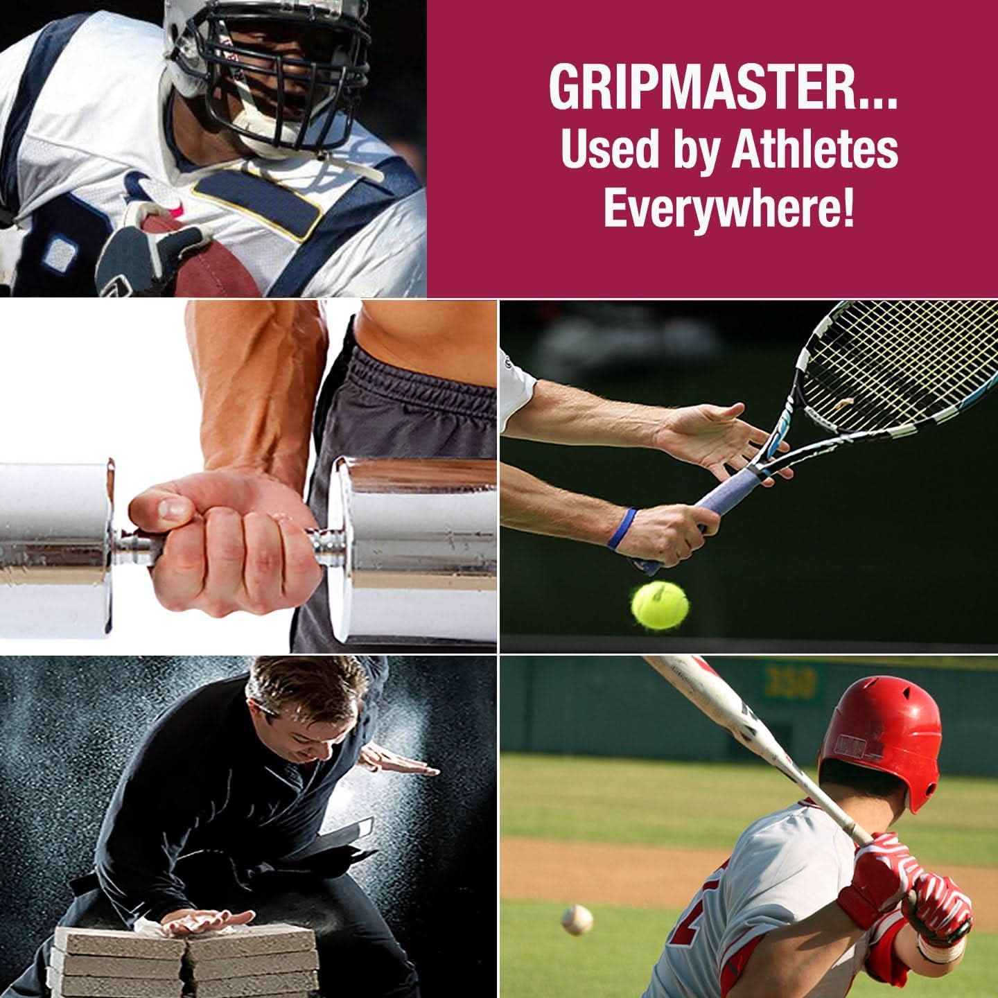 Gripmaster – Handverstärker für gezieltes Fingertraining & Fingerflexibilität - sellene.de