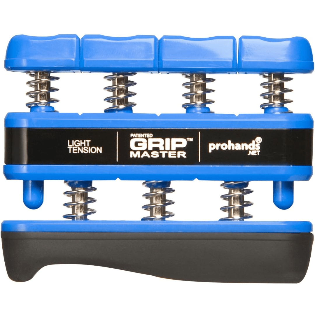 Gripmaster – Handverstärker für gezieltes Fingertraining & Fingerflexibilität - sellene.de